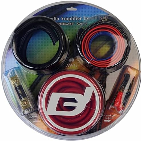 TBH0AWGKIT Deejay LED Kit RCA Fuse