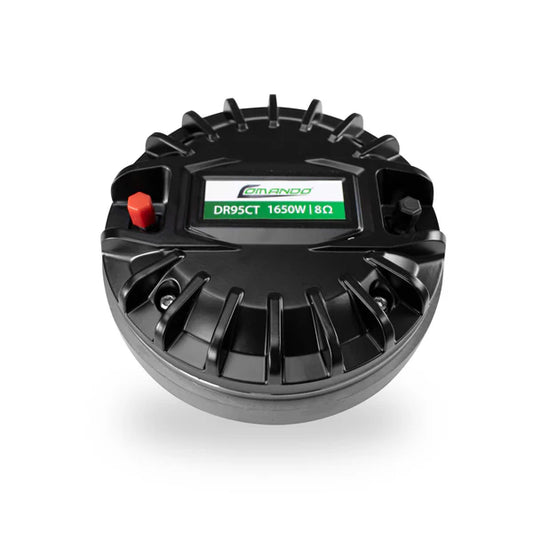 DR95CT | 1650W MAX | 8 Ohms