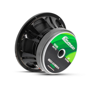 ECO-0803X-PRO | 8" SPEAKER
