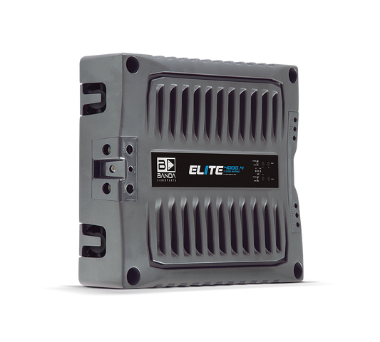 BANDA ELITE 4000.4 1 OHM
