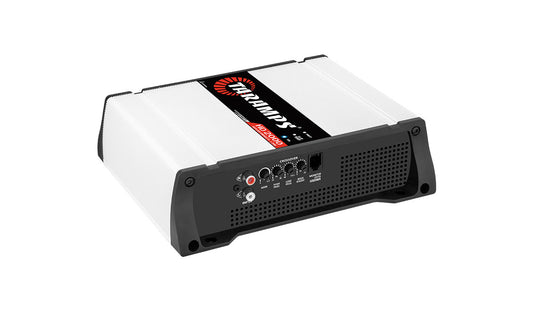 HD 2000 – 1 OHM Class D Taramps Amplifier (1 Channel of 2000 Watts RMS)