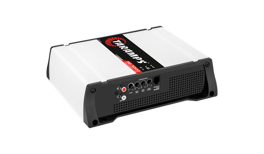 HD 3000 – 1 OHM Class D Taramps Amplifier (1 Channel of 3000 Watts RMS)