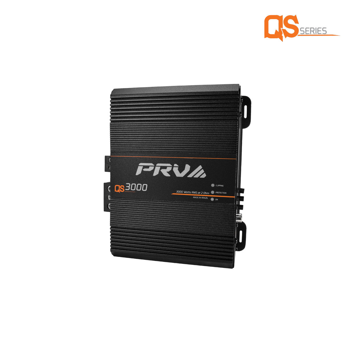 QS3000 2 Ohm | 3000 Watt Amp Car Audio Amplifier Full Range