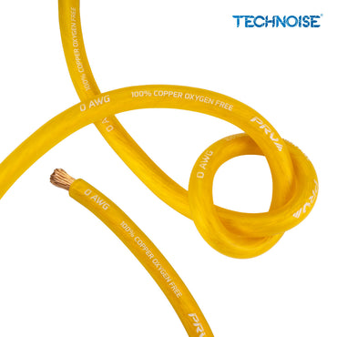 PW0AWG-AMBER GOLD 50ft Roll