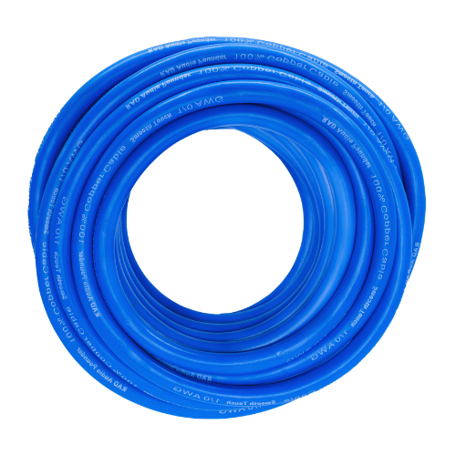 Gauge 1/0 Blue (40ft)