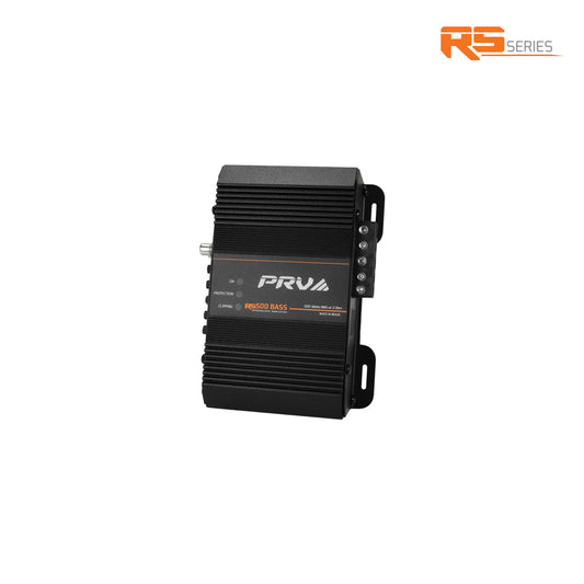 RS500 BASS 2 Ohm - 1 Channel Monoblock Amplifier