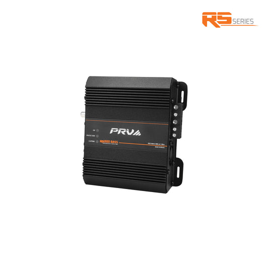 RS900 BASS 1 Ohm - 1 Channel Monoblock Amplifier