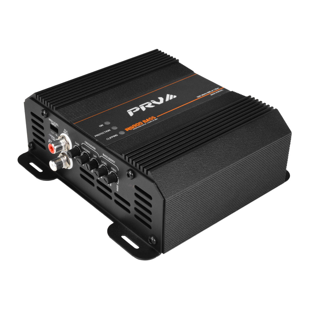 RS900 BASS 1 Ohm - 1 Channel Monoblock Amplifier