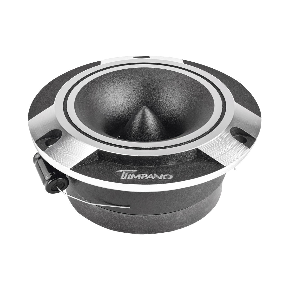 TPT-ST2 CHROME | Timpano Bullet Tweeters 600 Watts 4 Ohm