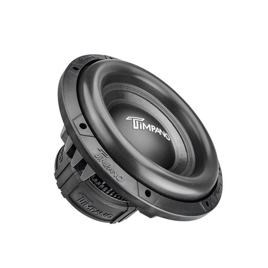 TPT-T2500-12 D4 - Timpano 12″ Car Audio Subwoofer 2500 Watts Dual 4 Ohm