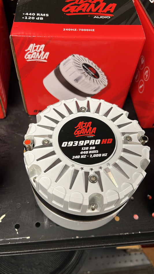 Alta Gama - D939PRO HD