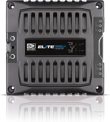 BANDA ELITE 1200.4 1ohm