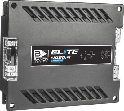 BANDA ELITE 4000.4 2 OHMS