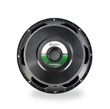 12-HIGHVOLT | 12'' MIDRANGE SPEAKER | 2000W MAX | 8 Ohms