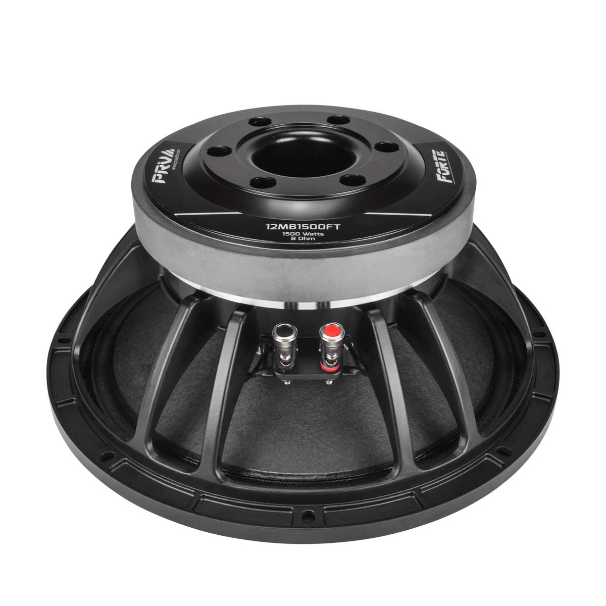 12MB1500FT 12" MIDBASS LOUDSPEAKER