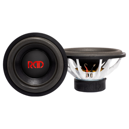 12RAD1000-4D RAD Subwoofer 1000-WD2/D4-12”