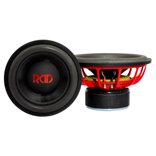 15RAD2500-4D RAD Wubwoofer 2500-WD2/D4-15″