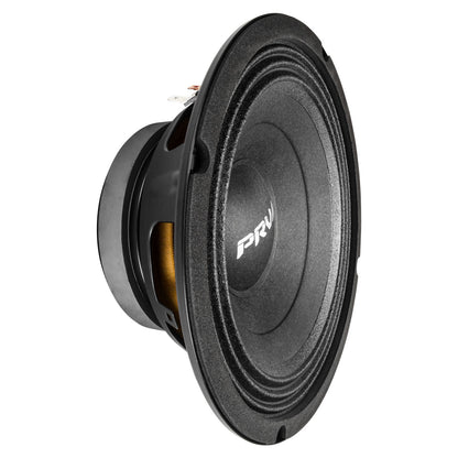 8MB450-4 v2 PRV 8″ Midbass Car Speaker PRO Audio 450 Watts / 4 Ohm