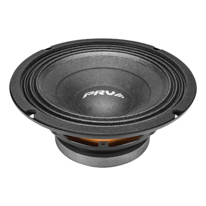 8MB450-4 v2 PRV 8″ Midbass Car Speaker PRO Audio 450 Watts / 4 Ohm