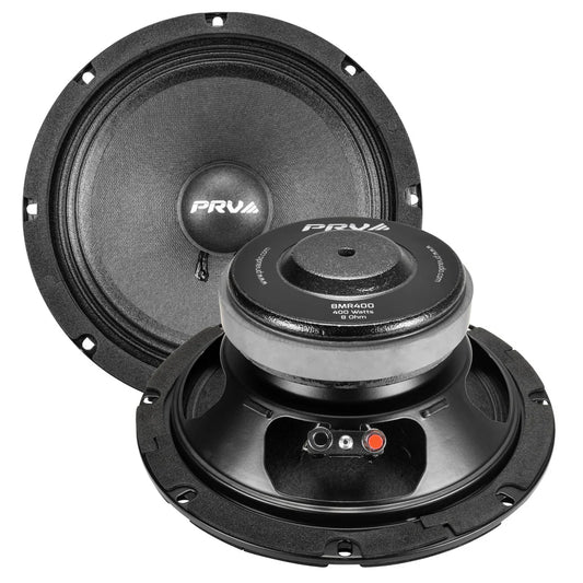 8MR400 PRV 8″ Midrange Speaker