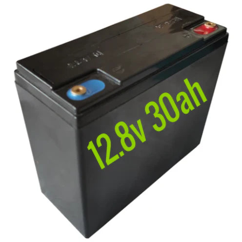 Lifepo4 Battery 12.8v 30ah