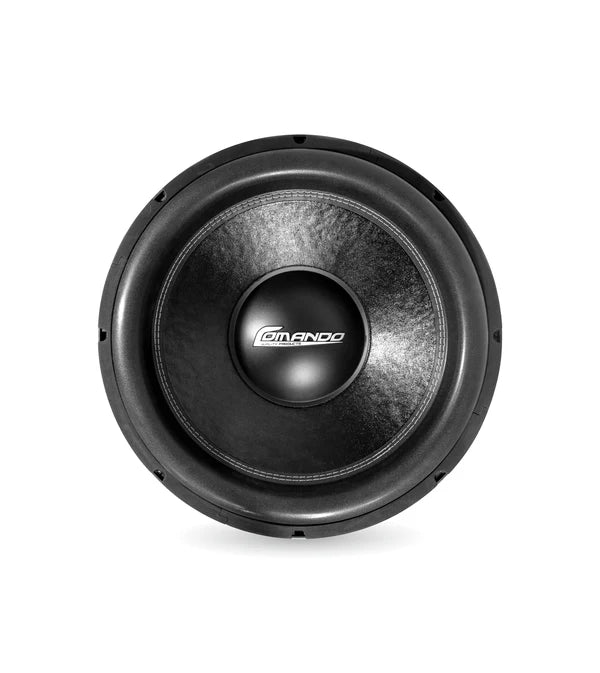 COMANDO 4K | 15'' 4000W MAX. | DUAL 4 Ohms