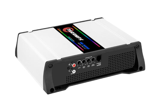 HD 3000 – 1OHM RGB EDITION Class D Taramps Amplifier