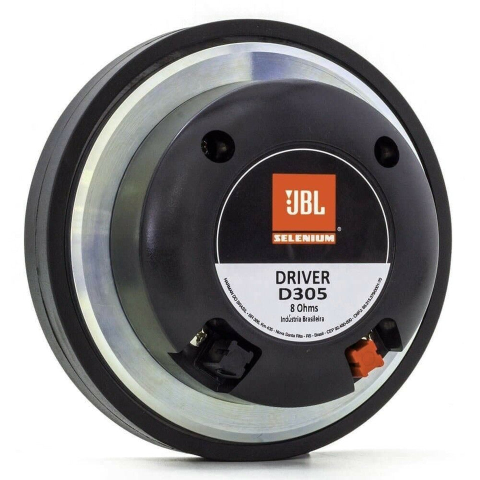 JBL / Selenium - D305 Phenolic Compression 2" Bolt-On Driver 8ohm