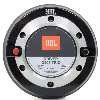 JBL / Selenium D405 Trio Super 2" Exit Phenolic Driver 300 Watts 8-Ohms