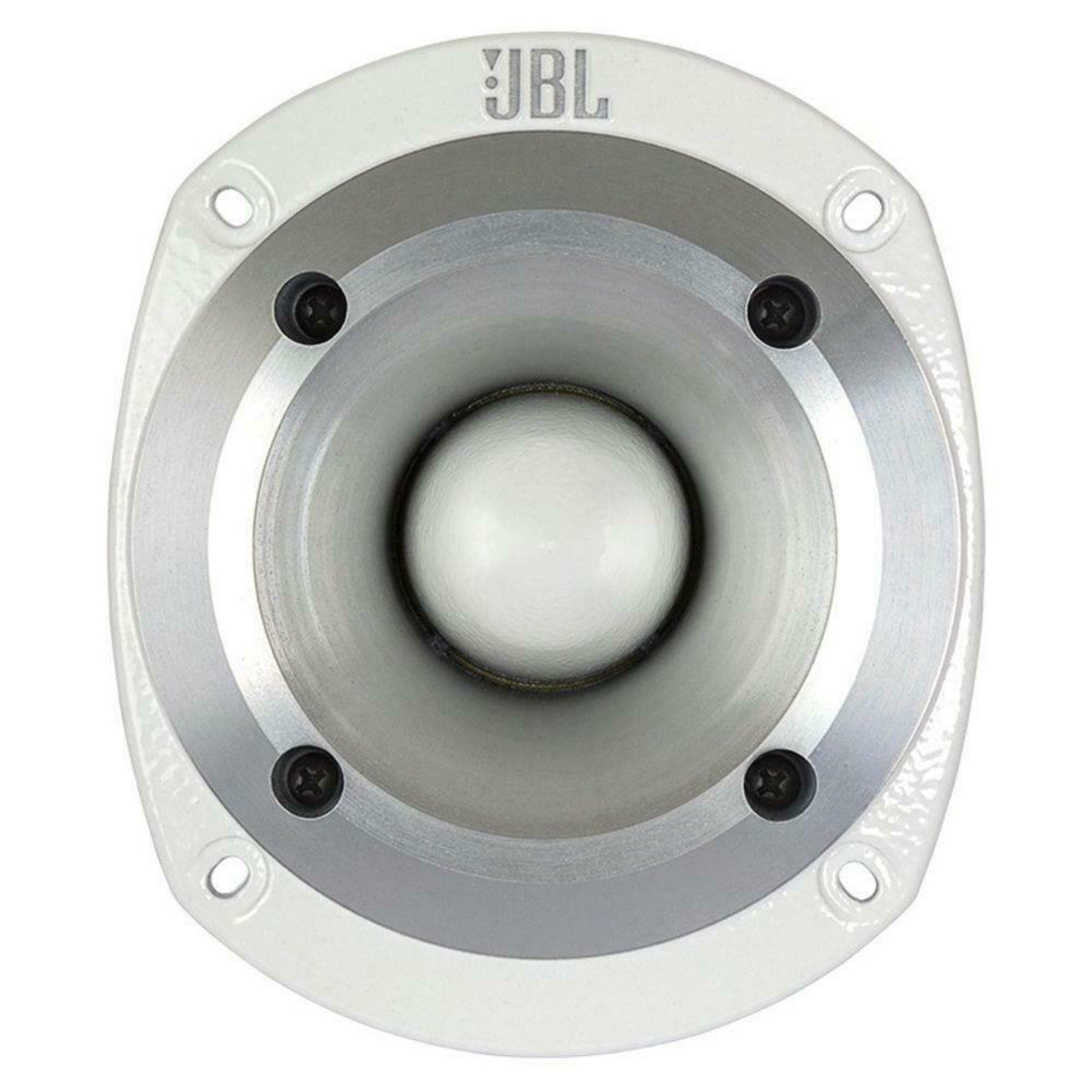 JBL Selenium ST400 TRIO BLANCO / White Super Tweeter, 8-Ohms 300 Watts