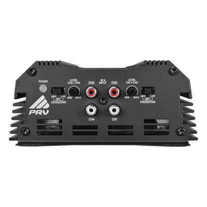 MDX2000.4 1 Ohm Mini 4 Channel Full Range Amplifier