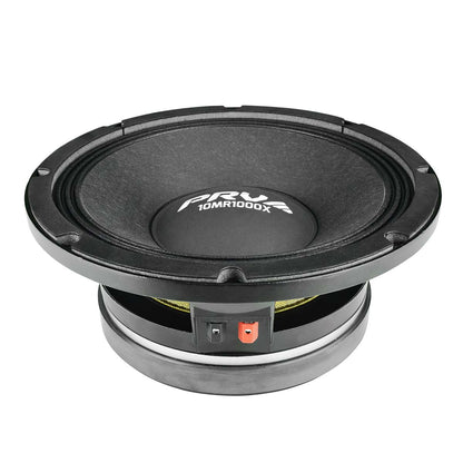 PRV AUDIO 10 Inch Midrange Speaker 10MR1000X