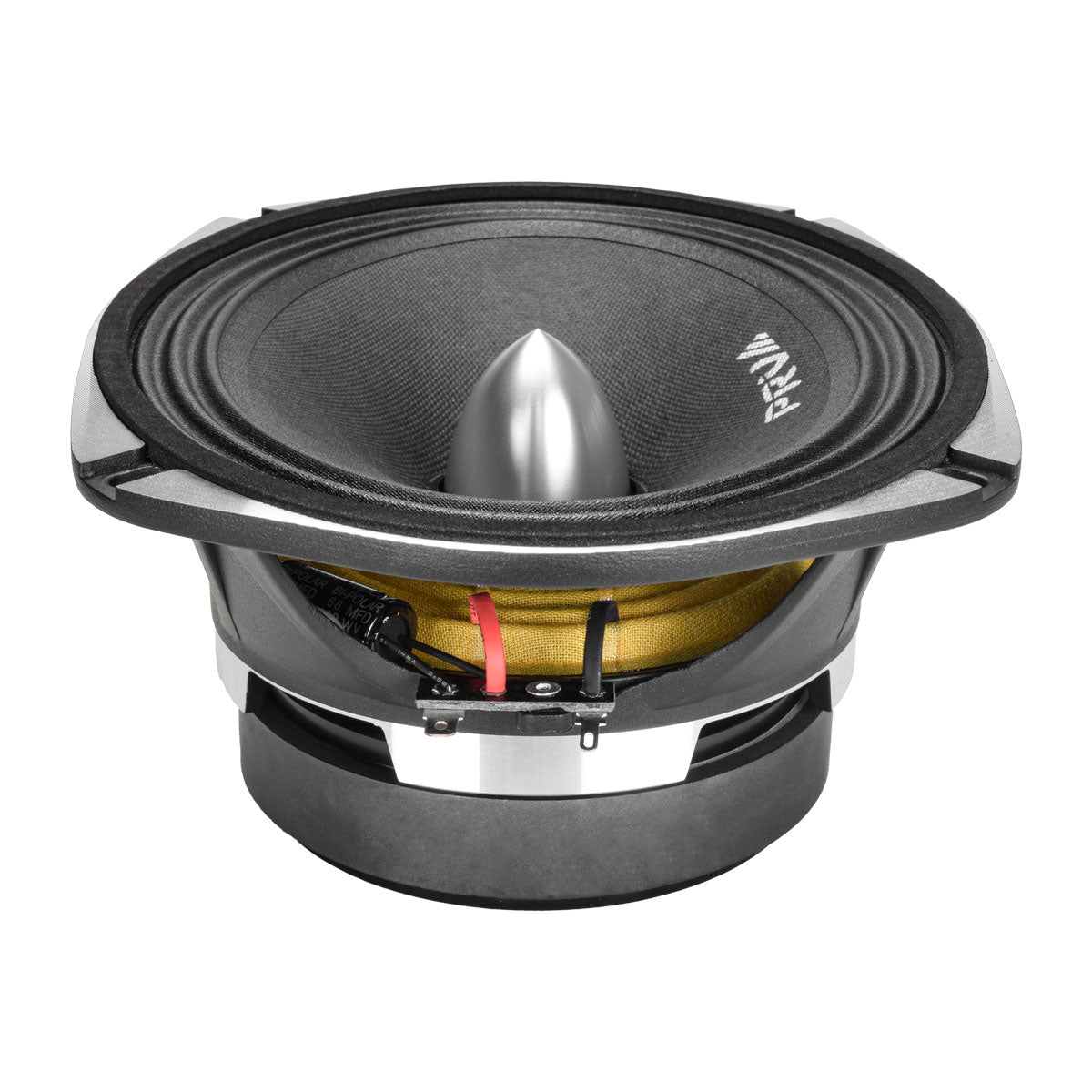 PRV AUDIO 6x9 Inch Midrange Speaker 69MR500-PhP-4 500 Watts Program Power