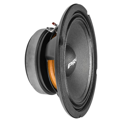 PRV AUDIO 6.5 Inch Midbass Speaker 6MB200 v2 8 Ohm