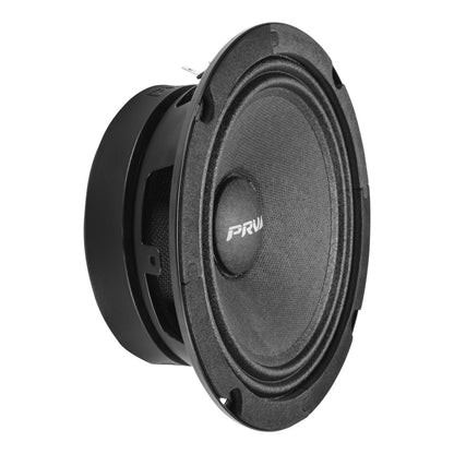 PRV Audio 6.5 Midrange Speaker 6MR200A 200 Watts / 8 Ohm PRO Audio Loudspeaker