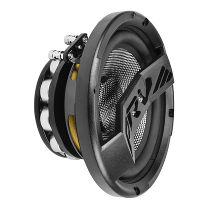 PRV AUDIO Carbon Fiber 6.5" Midrange Speaker 500 Watts 4 Ohm Neodymium 6MR500CF-NDY-4