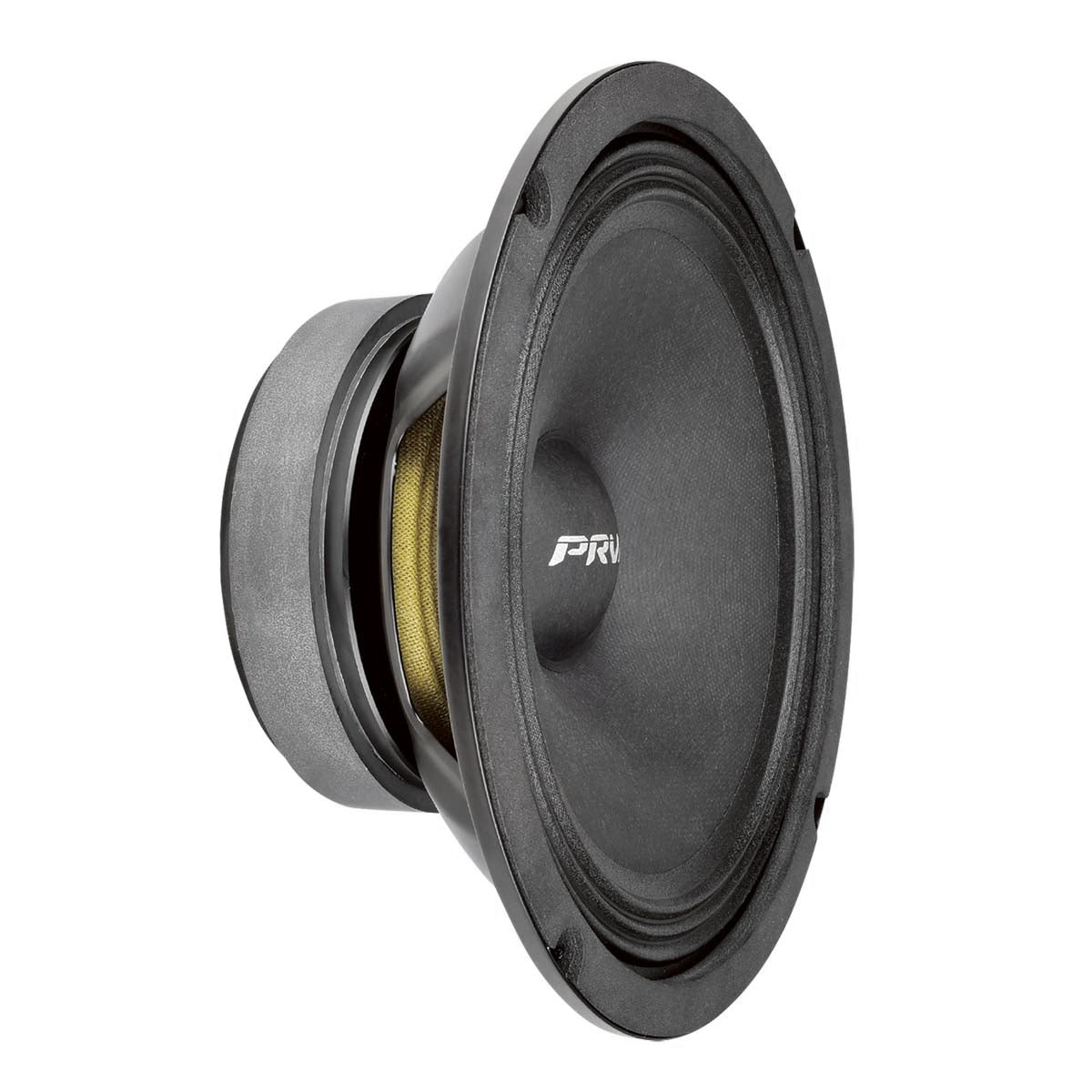 PRV AUDIO 8MR450A 8 Inch Midrange Speaker, 8 Ohms, 450 Watts