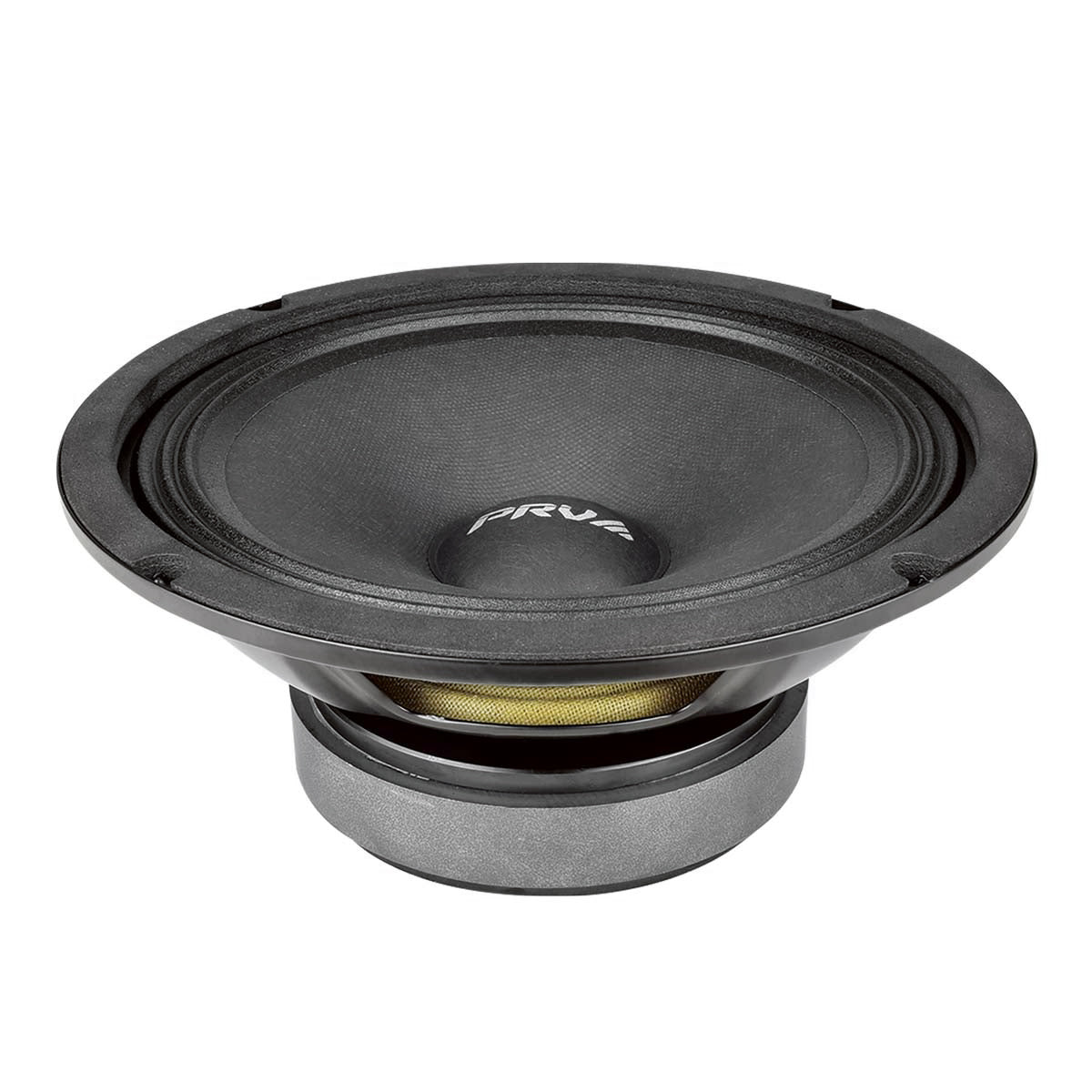 PRV AUDIO 8MR450A 8 Inch Midrange Speaker, 8 Ohms, 450 Watts