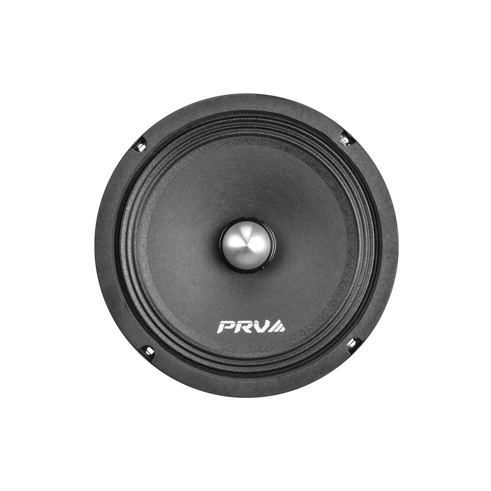 PRV AUDIO 8 Inch Midrange Speaker 8MR500-4 Bullet, 500 Watts Program Power, 4 Ohm