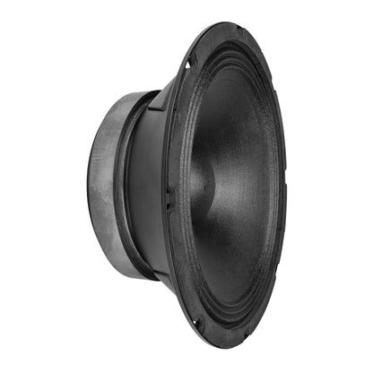 PRV 8″ Sealed Basket Midrange 8MR500SEAL PRO Audio Speaker / 8 Ohm – High Performance Waterproof Cone