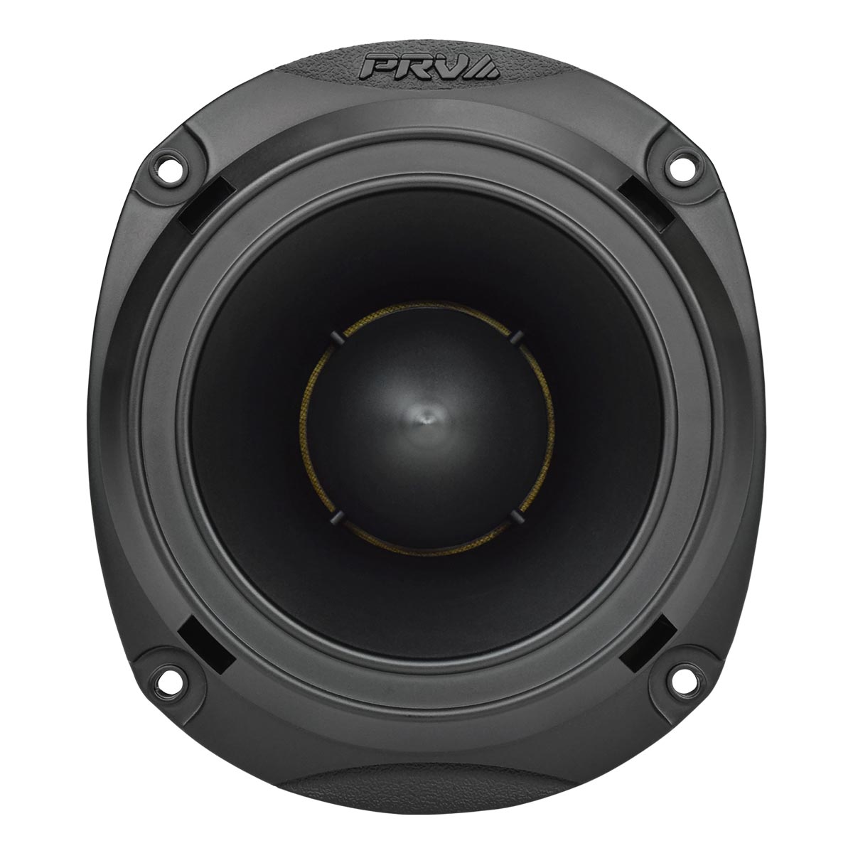 PRV AUDIO Bullet Tweeter TW1000Ph 200 Watts Program Power, Phenolic Diaphragm, 8 Ohm Super Tweeter, 100 Watts RMS