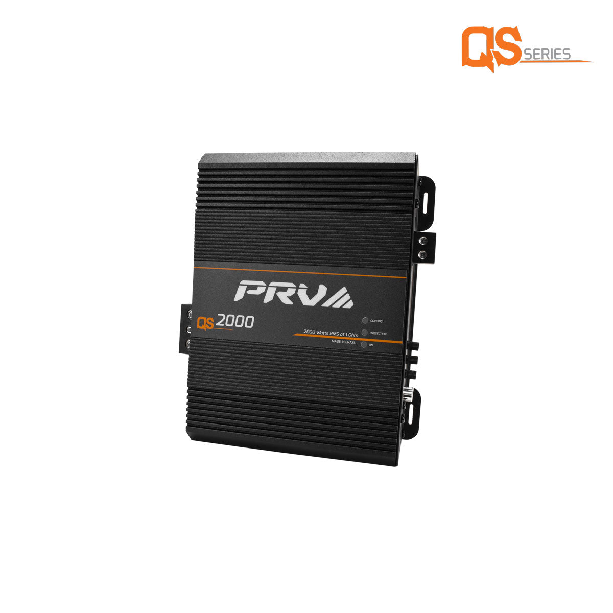 PRV Audio QS2000 1 Ohm 2000 Watt Amp Car Audio Amplifier