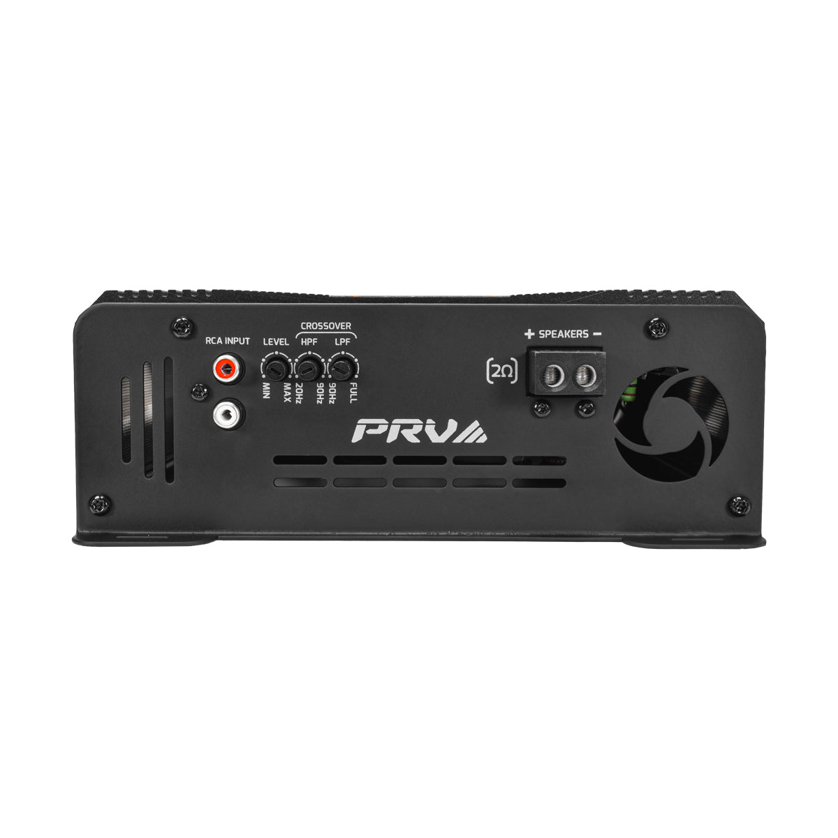 PRV Audio QS2000 2 Ohm 2000 Watt Amp Car Audio Amplifier