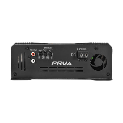 PRV Audio QS2000 2 Ohm 2000 Watt Amp Car Audio Amplifier