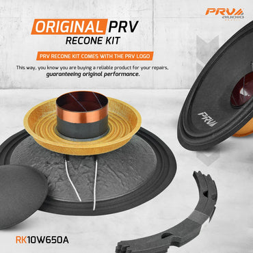 Recone Kit  PRV RK10W650A