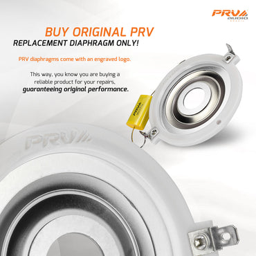 Original Replacement Diaphragm PRV RPTW700Ti