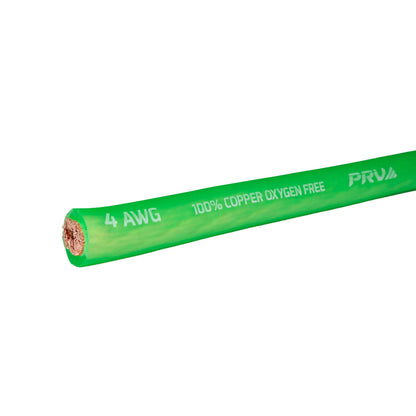 PW4AWG-NEON GREEN 50ft Roll