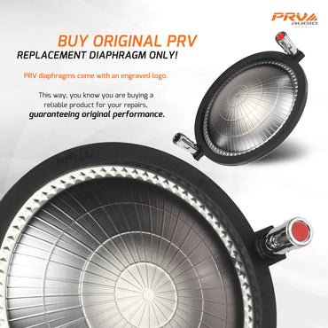 RPD4400Ti ORIGINAL REPLACEMENT DIAPHRAGM