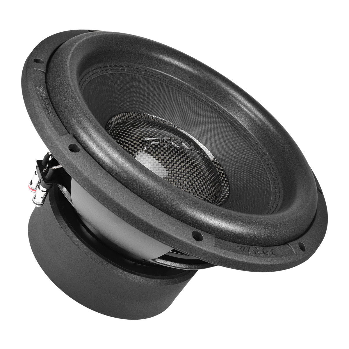 RS12-SUBD4 PRV 12” Car Subwoofer Dual 4 Ohm 1000 Watts