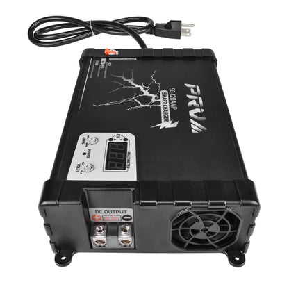 SC-120AMP PRV 120 Amp Battery Charger